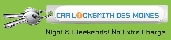 Locksmith Des Moines Logo